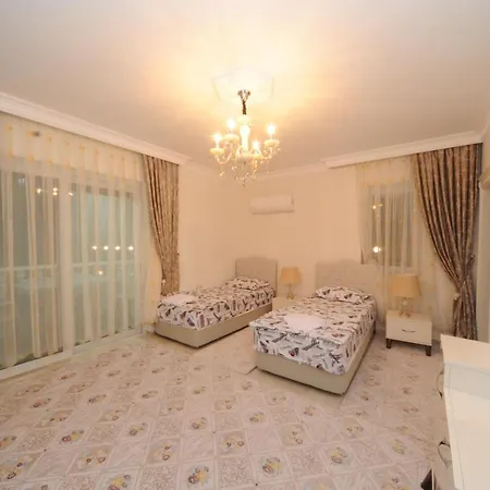 Panaroma Villaları Villa