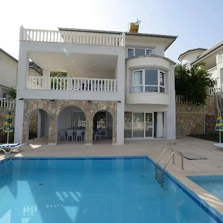 Panaroma Villaları Villa