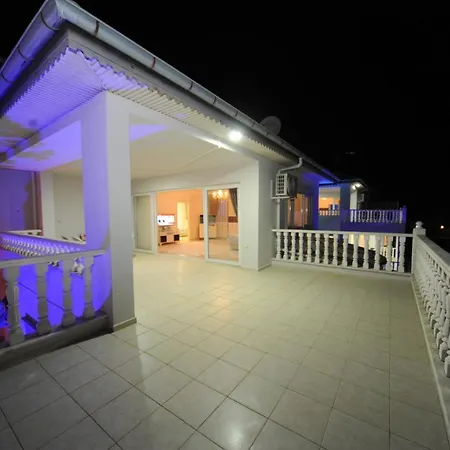Panaroma Villaları