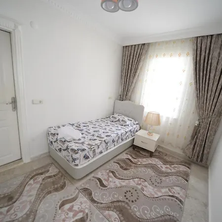 Villa Panaroma Villaları Alanya