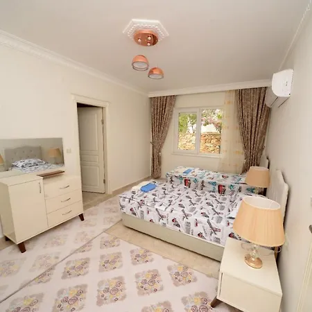 Panaroma Villaları