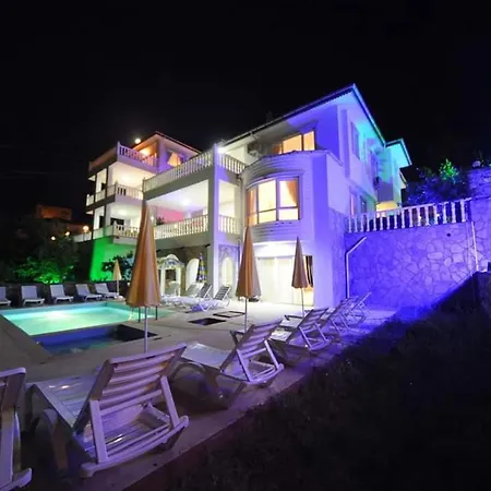 Panaroma Villaları Villa Alanya