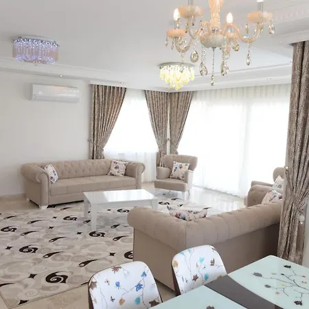 Panaroma Villaları