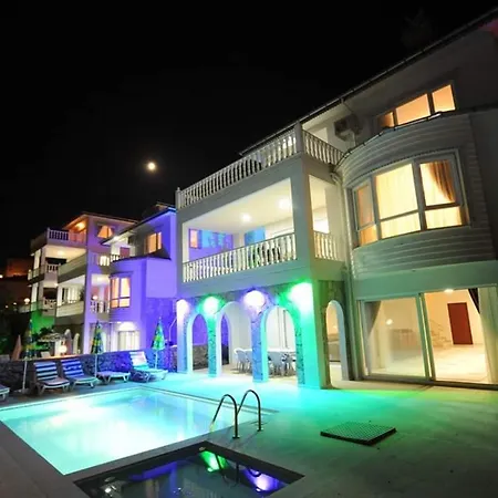 Villa Panaroma Villaları
