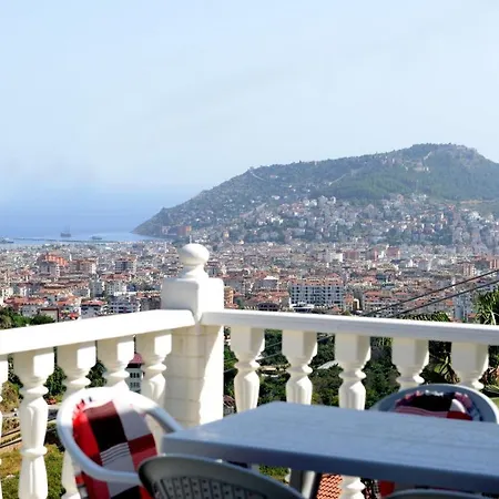 Panaroma Villaları Alanya