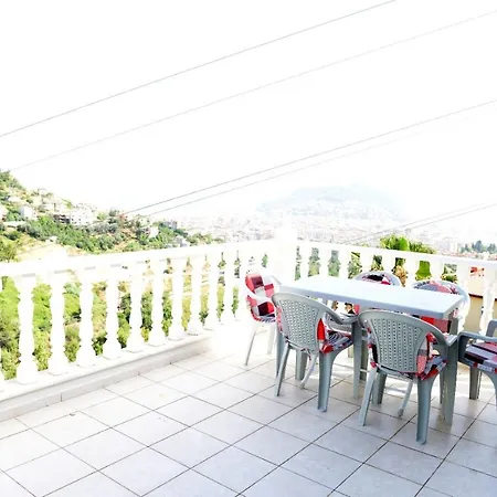 Panaroma Villaları