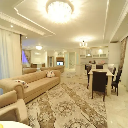 Villa Panaroma Villaları Alanya