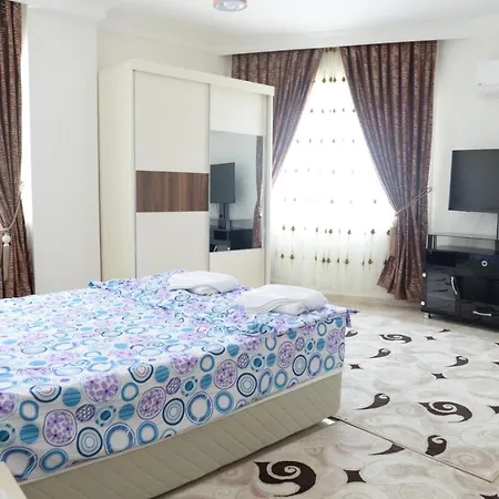 Panaroma Villaları *