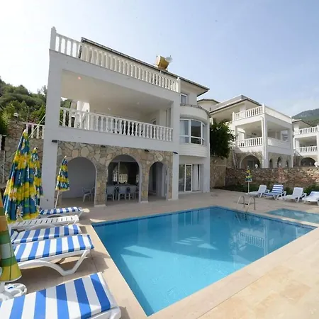 Panaroma Villaları