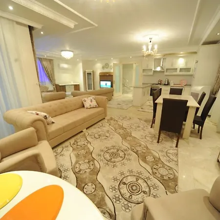 Panaroma Villaları * Alanya