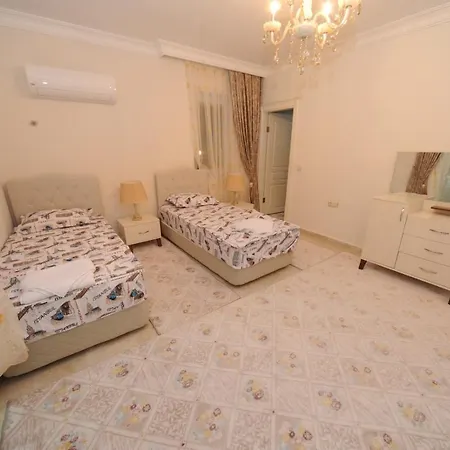 Panaroma Villaları Alanya