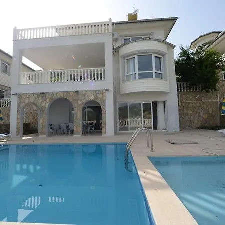 Panaroma Villaları Villa Alanya