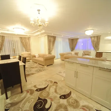 Panaroma Villaları
