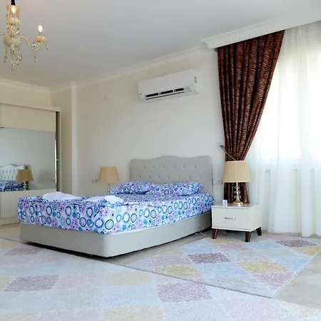 Panaroma Villaları