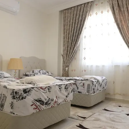 Panaroma Villalari فيلة ألانيا