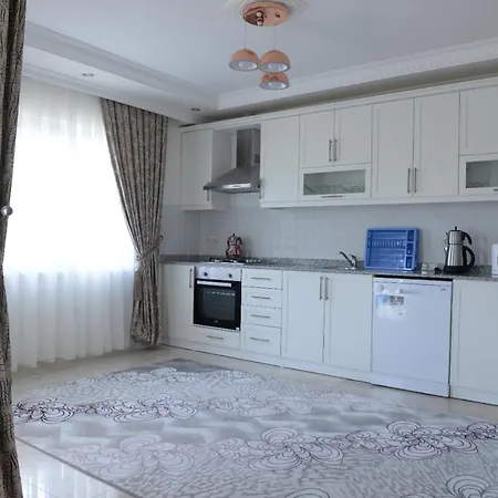 Panaroma Villalari ألانيا