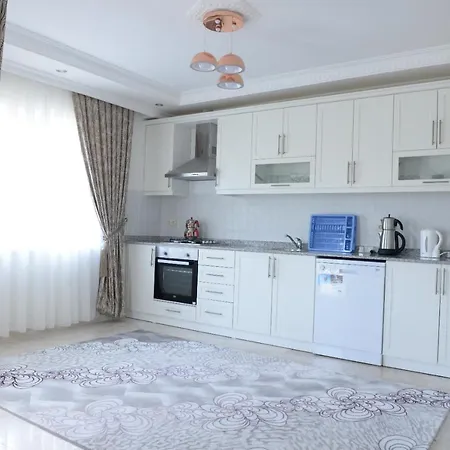 فيلة Panaroma Villalari ألانيا