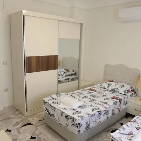 Panaroma Villalari * ألانيا