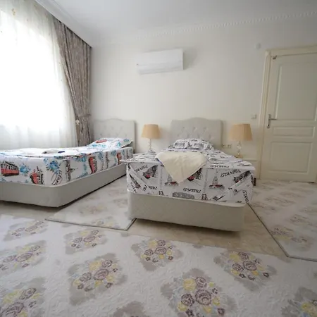 فيلة Panaroma Villalari ألانيا