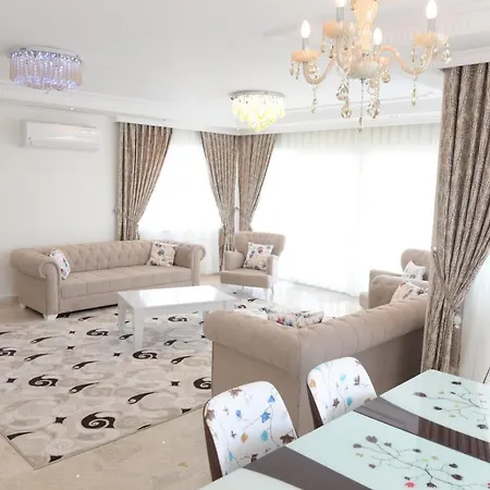 Panaroma Villalari ألانيا