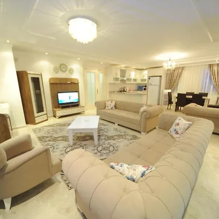 Panaroma Villalari فيلة ألانيا
