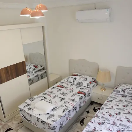 Panaroma Villalari فيلة ألانيا