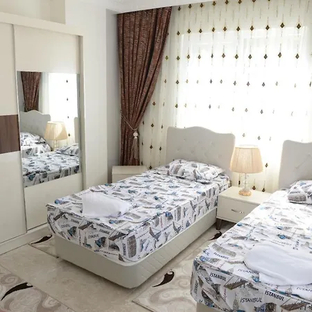 Panaroma Villalari فيلة ألانيا